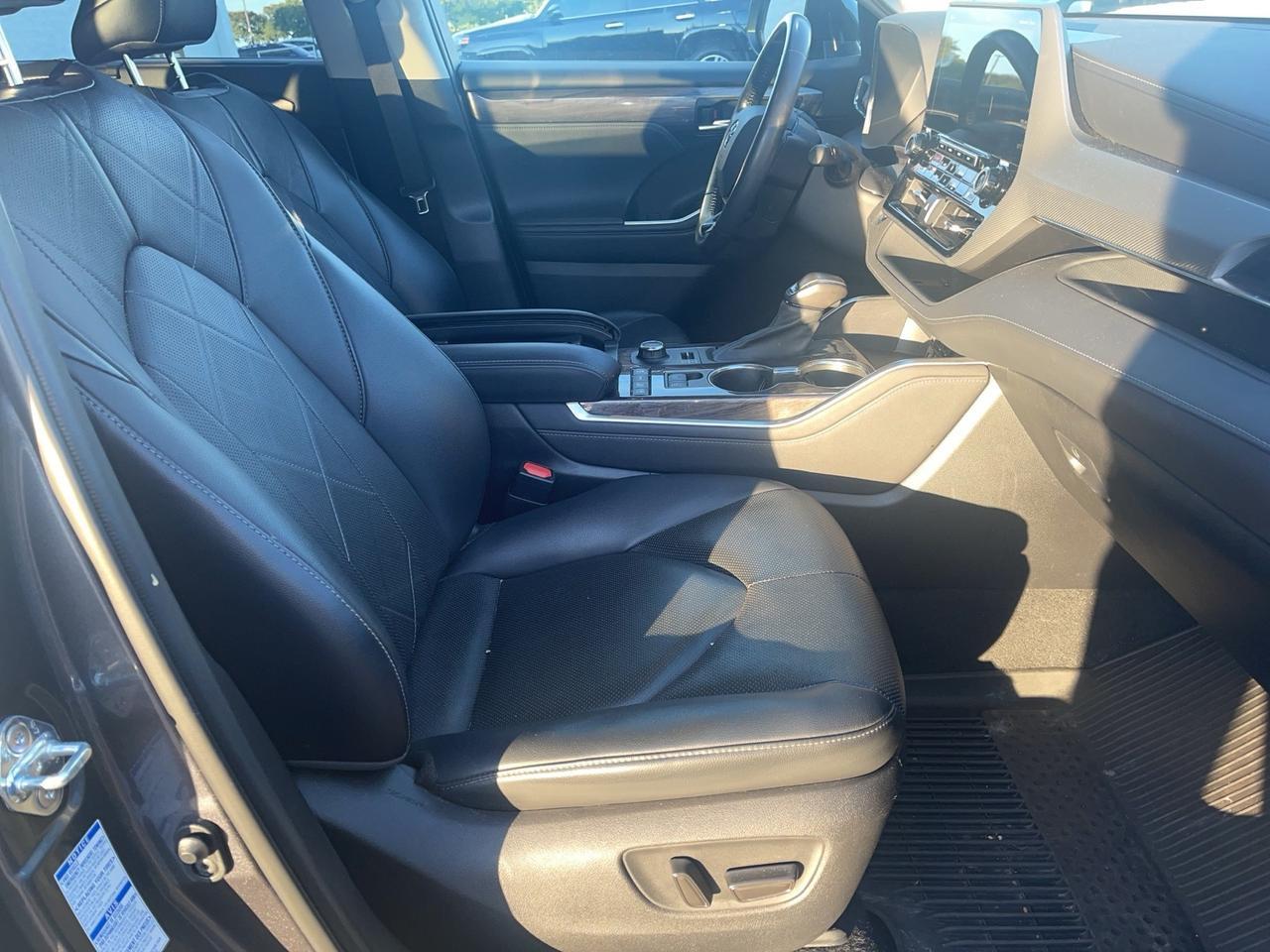 2021 Toyota Highlander Platinum Stafford VA