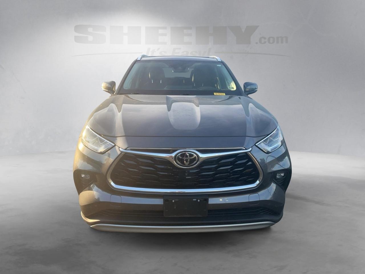 2021 Toyota Highlander Platinum Stafford VA