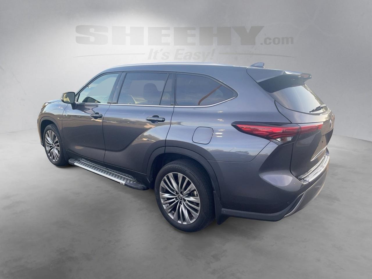 2021 Toyota Highlander Platinum Stafford VA