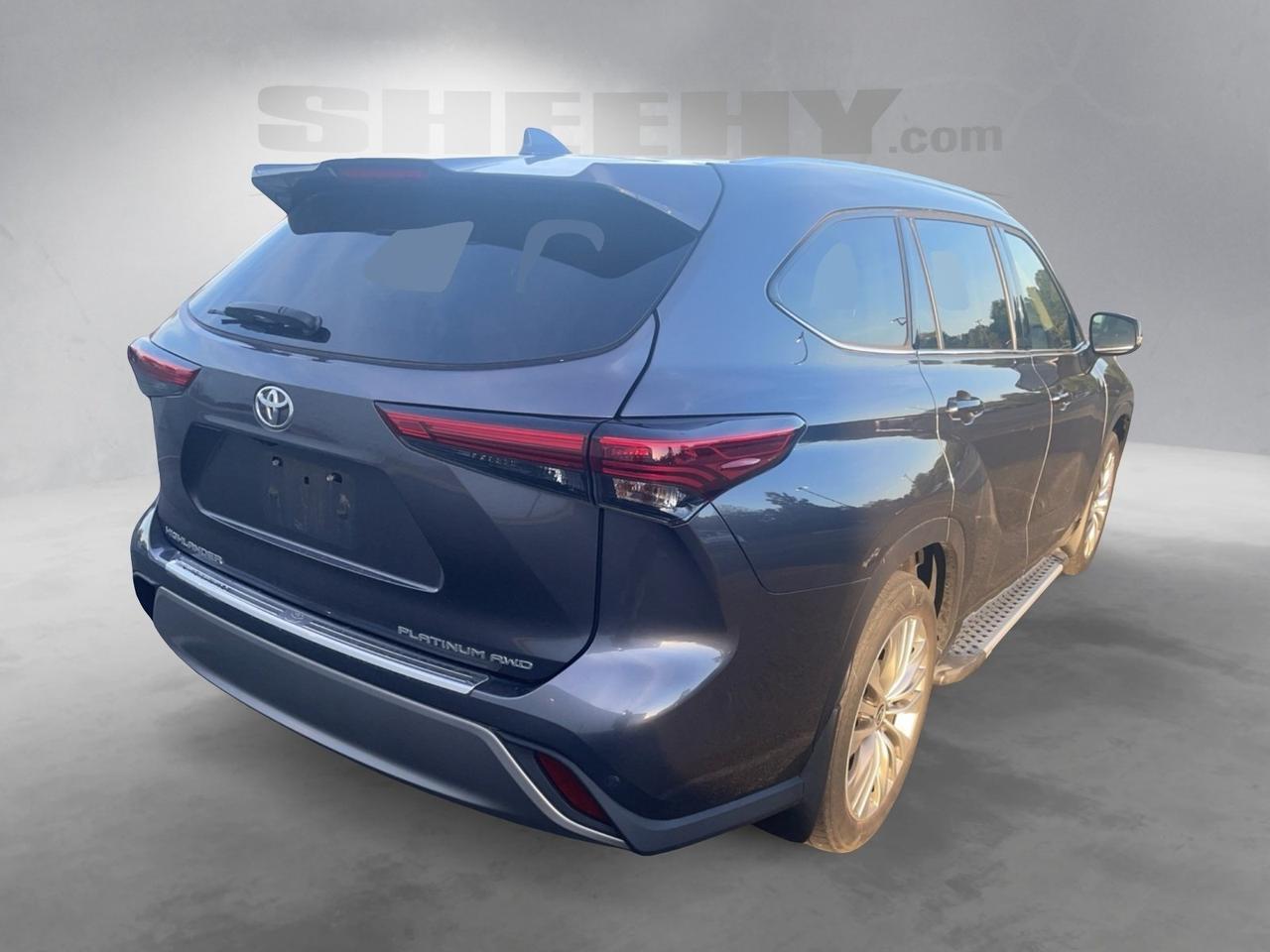 2021 Toyota Highlander Platinum Stafford VA