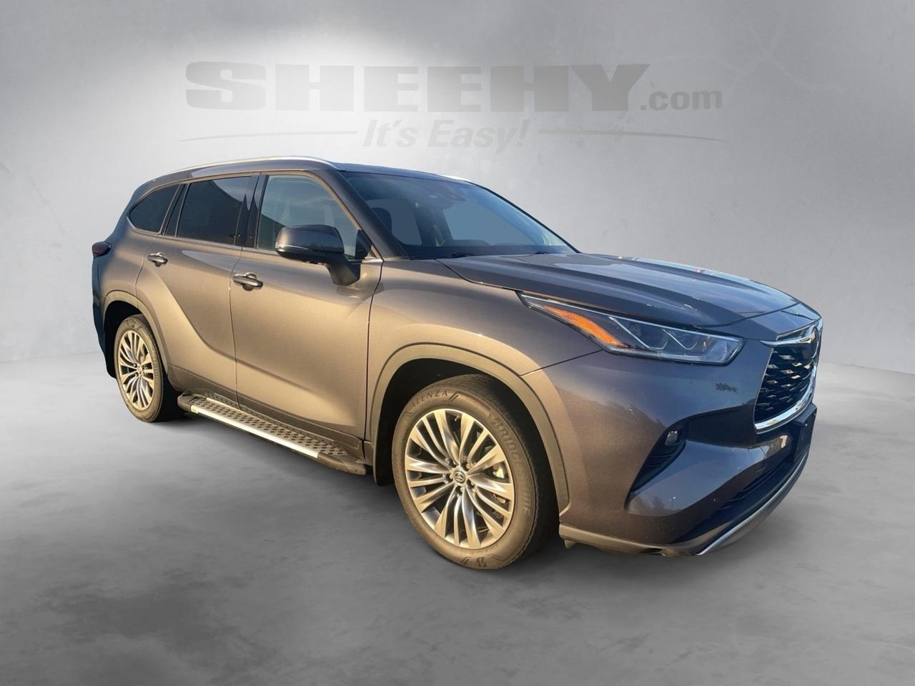 2021 Toyota Highlander Platinum Stafford VA