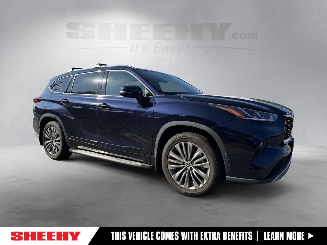 2021 Toyota Highlander Platinum Stafford VA