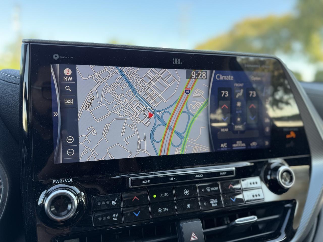 2021 Toyota Highlander Platinum Stafford VA