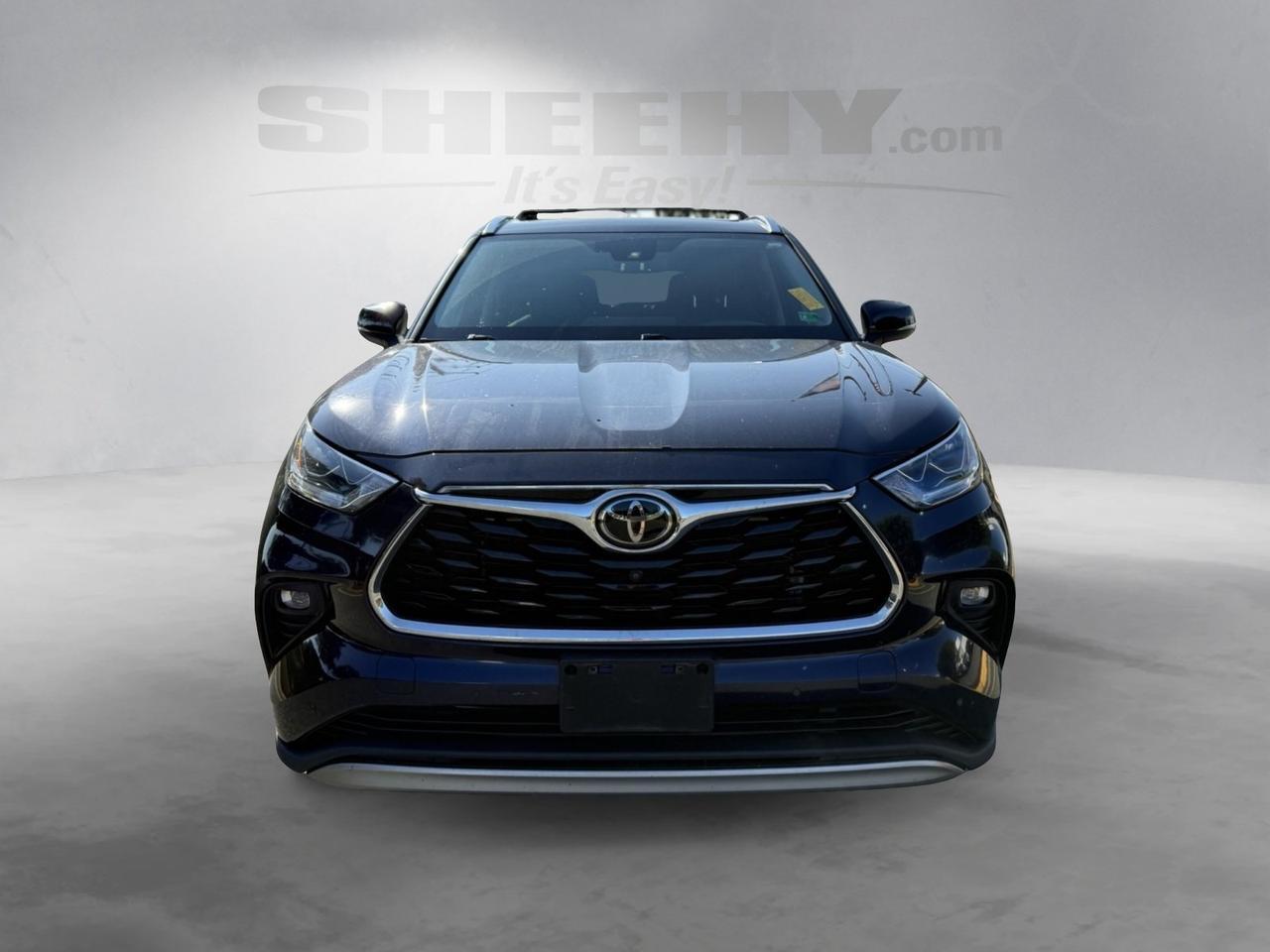 2021 Toyota Highlander Platinum Stafford VA