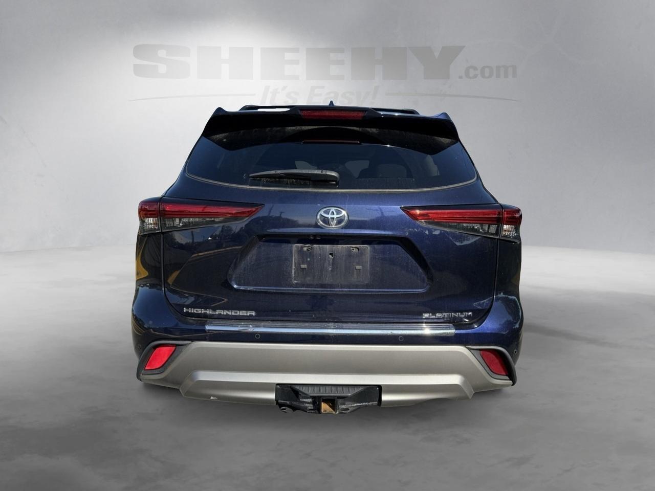 2021 Toyota Highlander Platinum Stafford VA