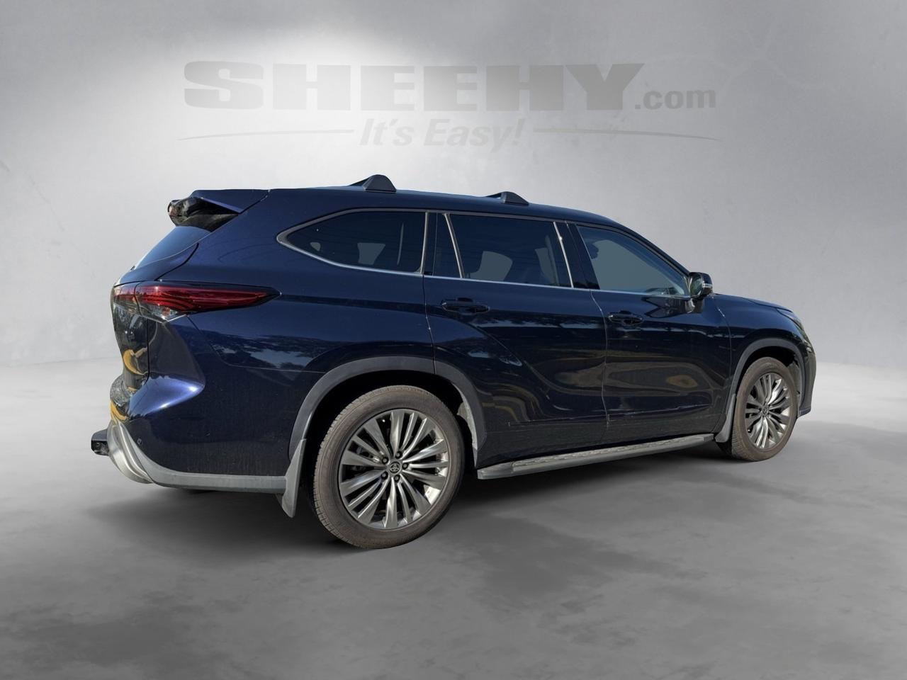 2021 Toyota Highlander Platinum Stafford VA