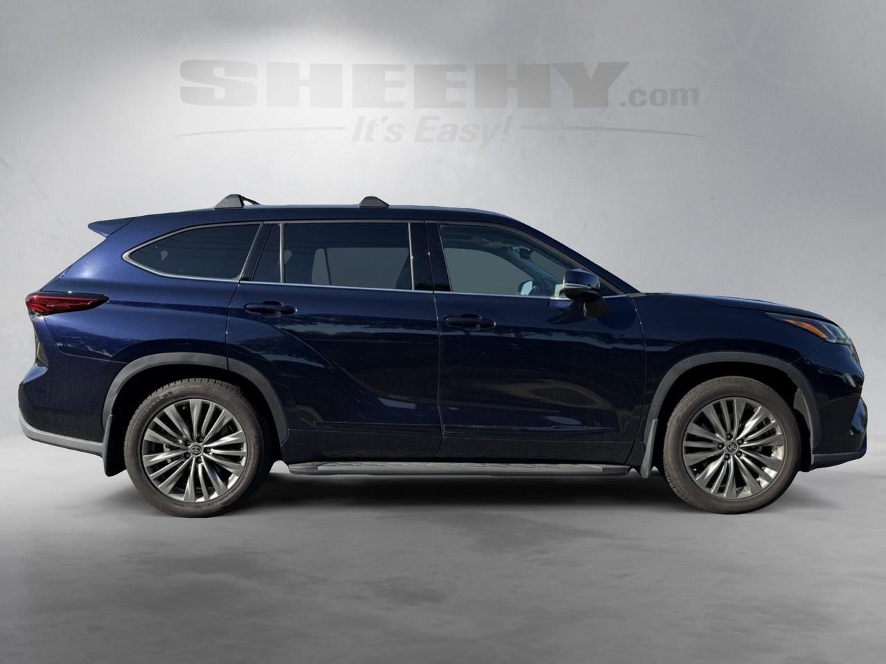 2021 Toyota Highlander Platinum Stafford VA