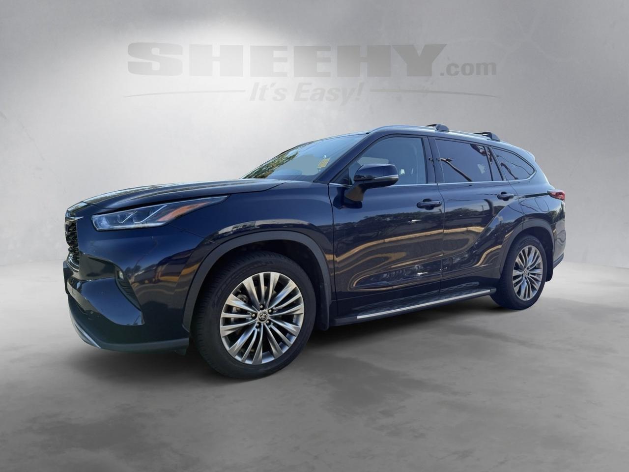 2021 Toyota Highlander Platinum Stafford VA