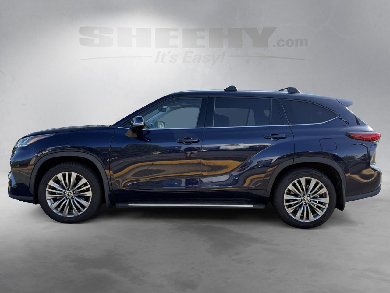 2021 Toyota Highlander Platinum Stafford VA