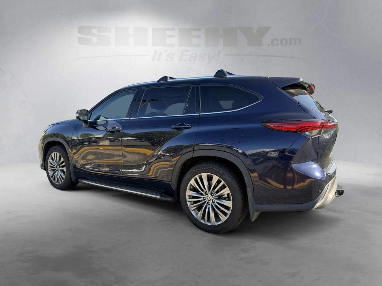 2021 Toyota Highlander Platinum Stafford VA