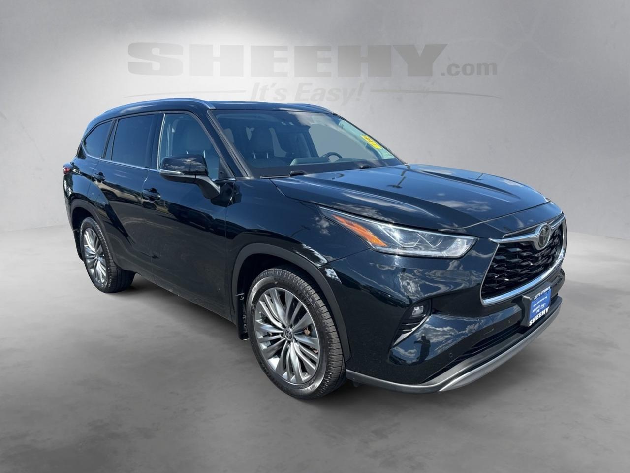 2021 Toyota Highlander Platinum Richmond VA