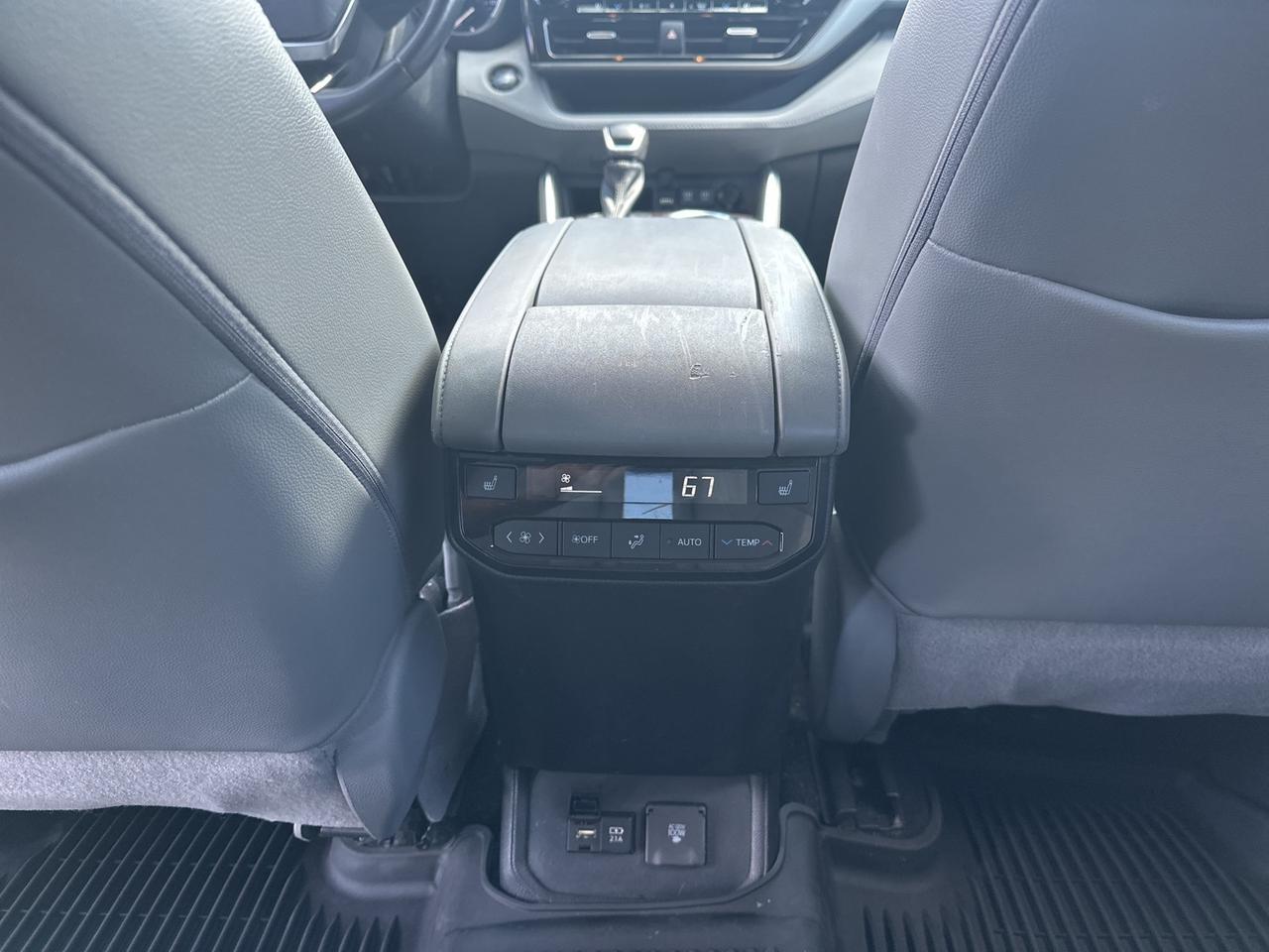 2021 Toyota Highlander Platinum Richmond VA