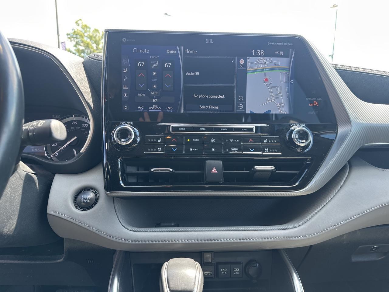 2021 Toyota Highlander Platinum Richmond VA