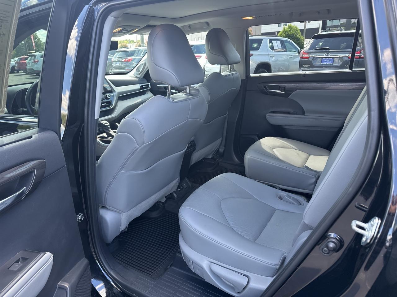 2021 Toyota Highlander Platinum Richmond VA