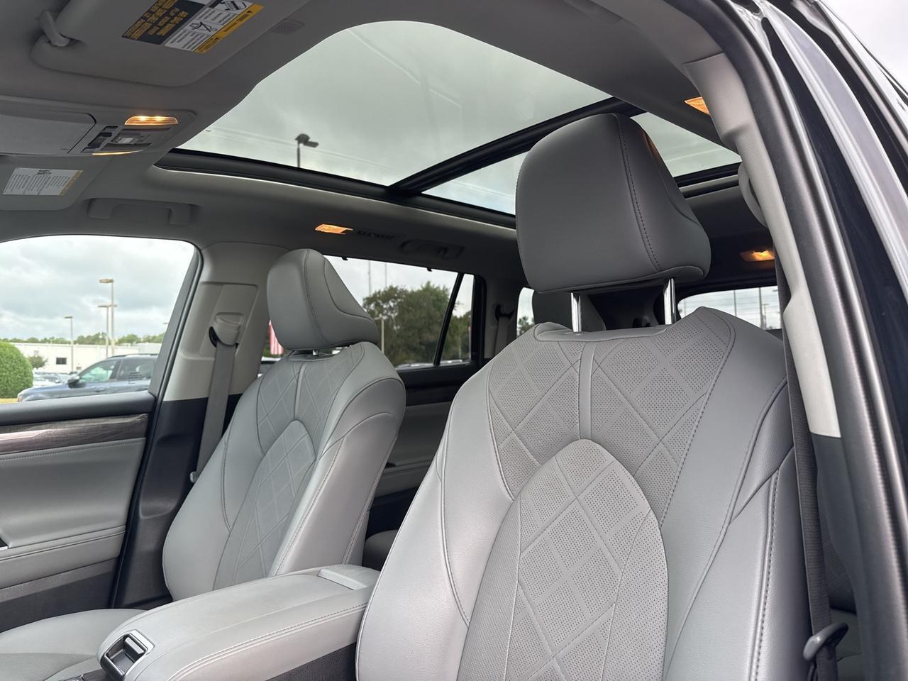 2021 Toyota Highlander Platinum Richmond VA