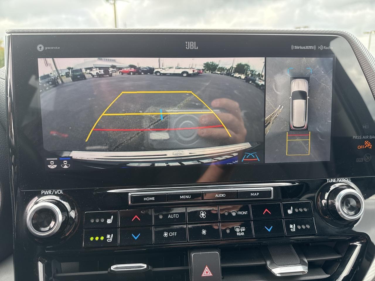 2021 Toyota Highlander Platinum Richmond VA