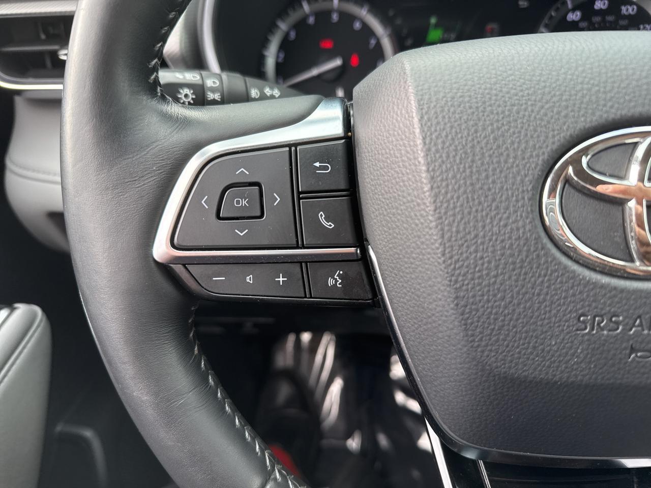 2021 Toyota Highlander Platinum Richmond VA