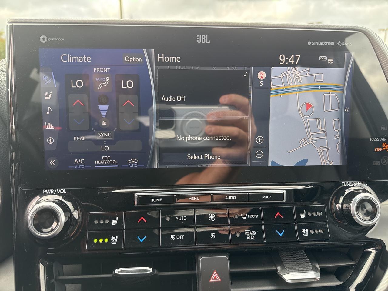 2021 Toyota Highlander Platinum Richmond VA