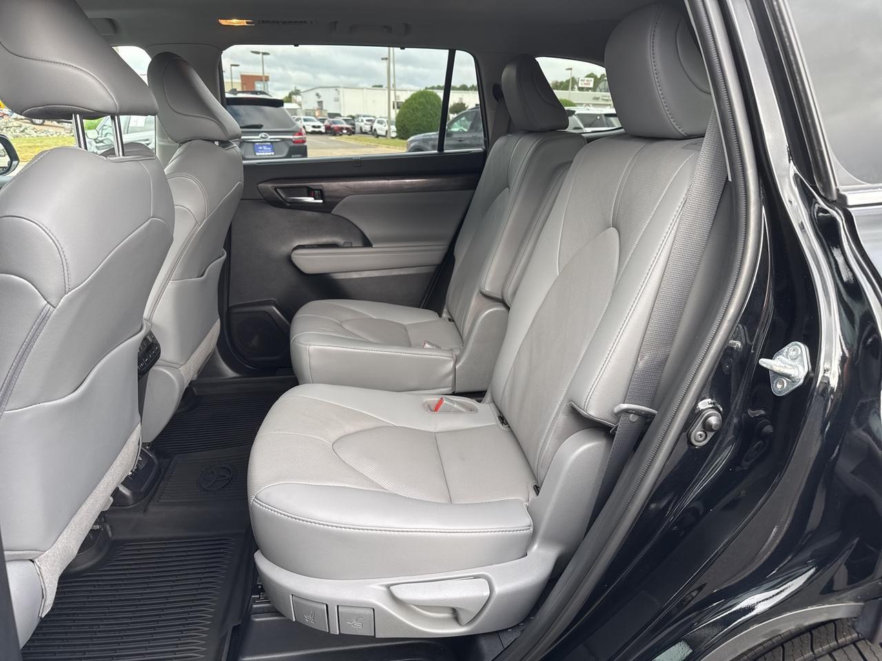 2021 Toyota Highlander Platinum Richmond VA