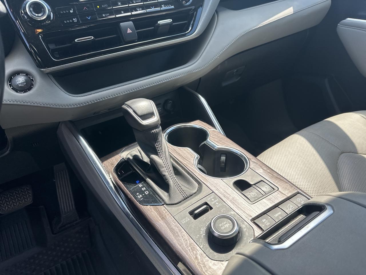 2021 Toyota Highlander Platinum Richmond VA