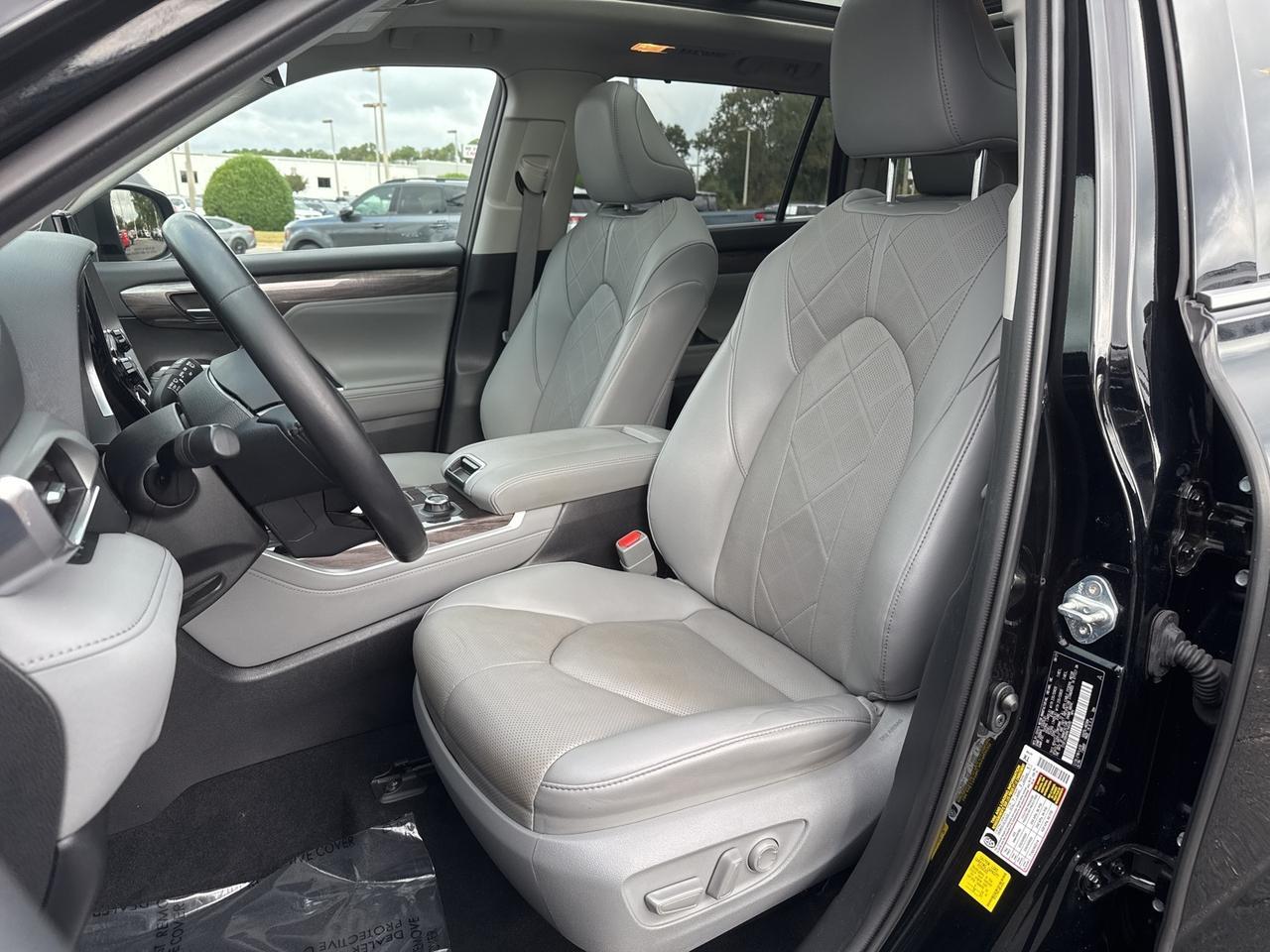 2021 Toyota Highlander Platinum Richmond VA