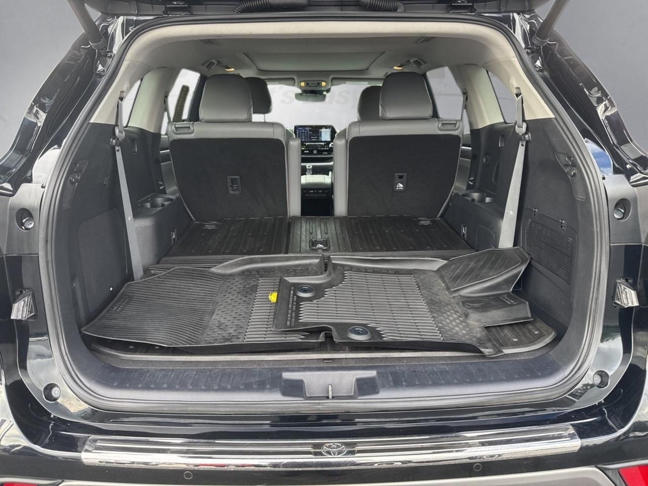 2021 Toyota Highlander Platinum Richmond VA