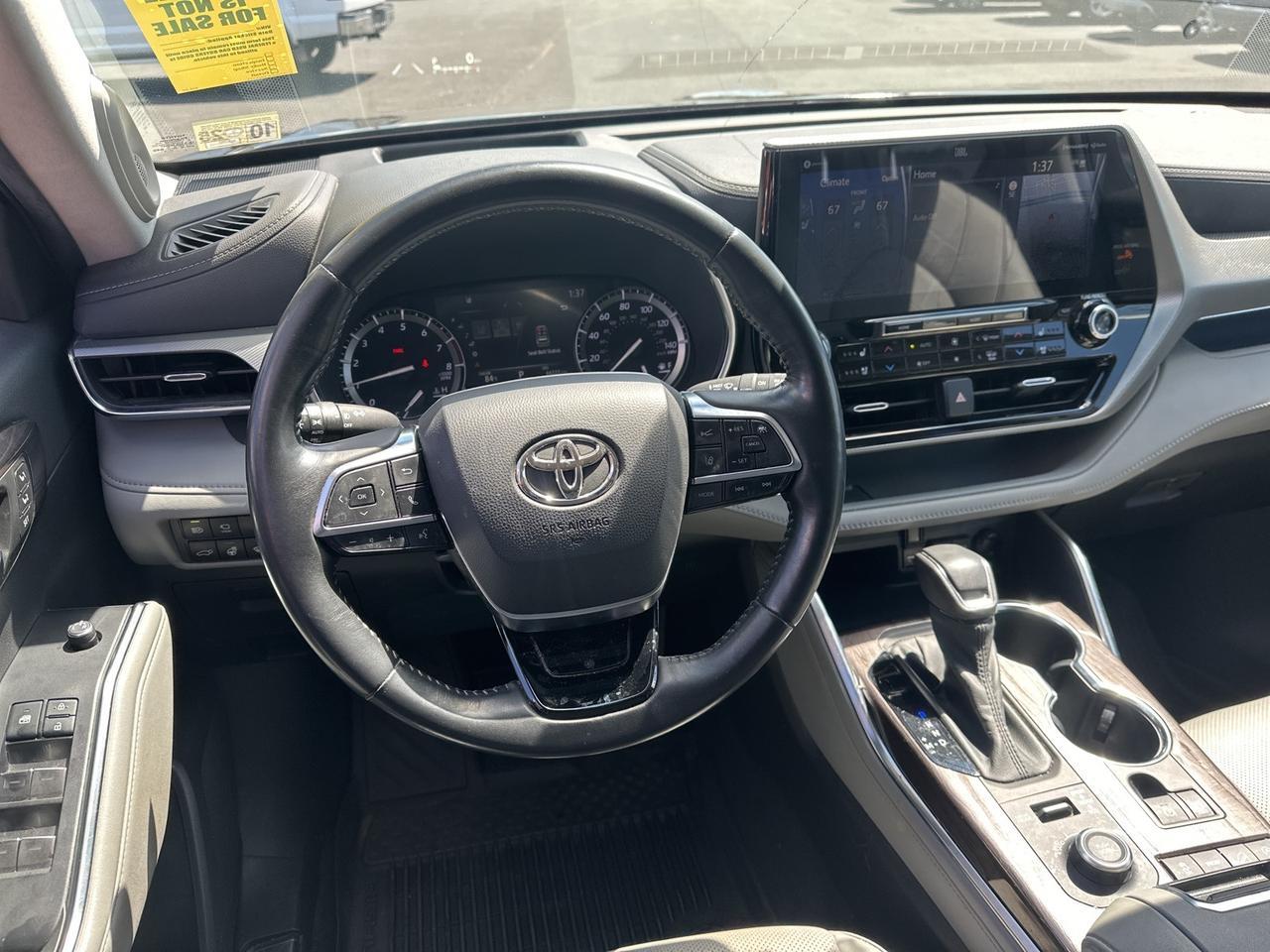 2021 Toyota Highlander Platinum Richmond VA