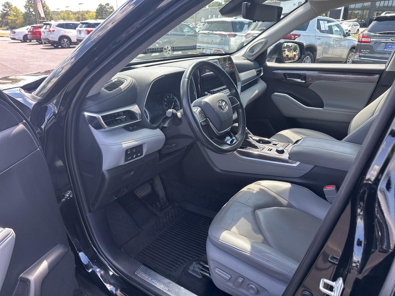 2021 Toyota Highlander Platinum Richmond VA
