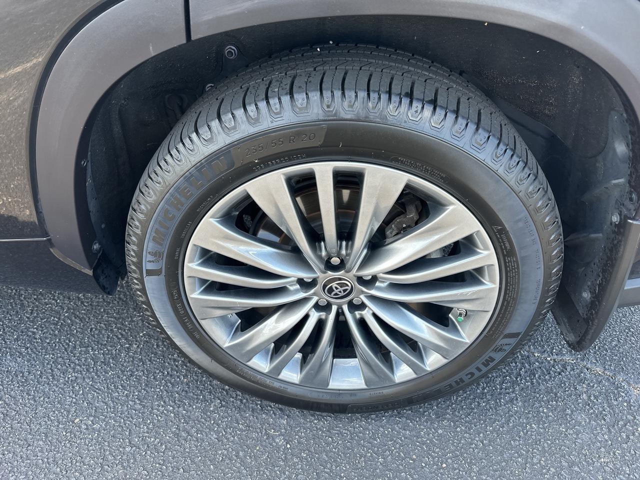 2021 Toyota Highlander Platinum Richmond VA