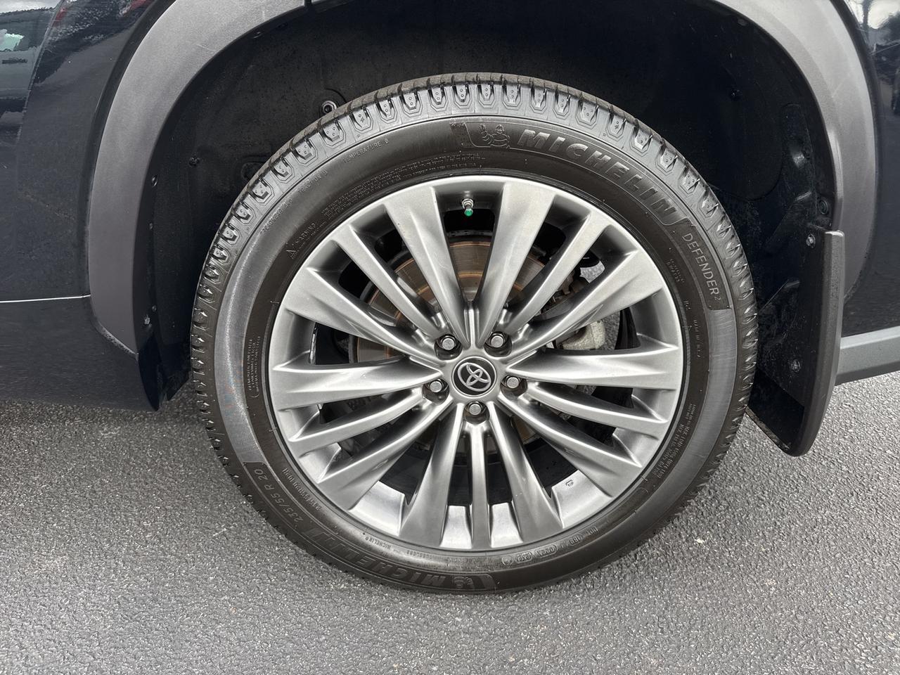 2021 Toyota Highlander Platinum Richmond VA