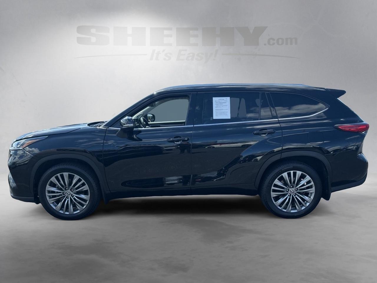 2021 Toyota Highlander Platinum Richmond VA