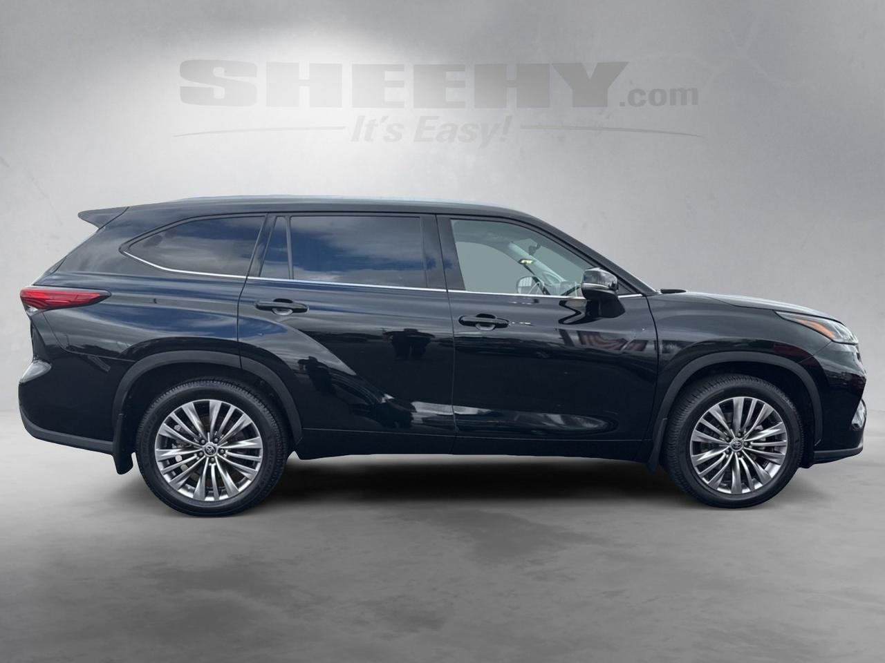 2021 Toyota Highlander Platinum Richmond VA