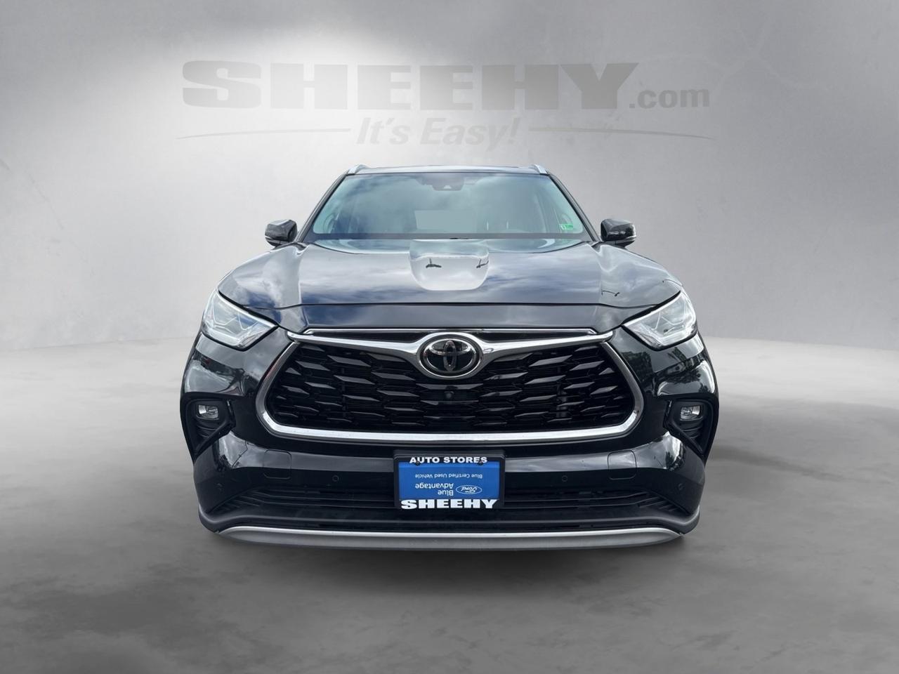 2021 Toyota Highlander Platinum Richmond VA