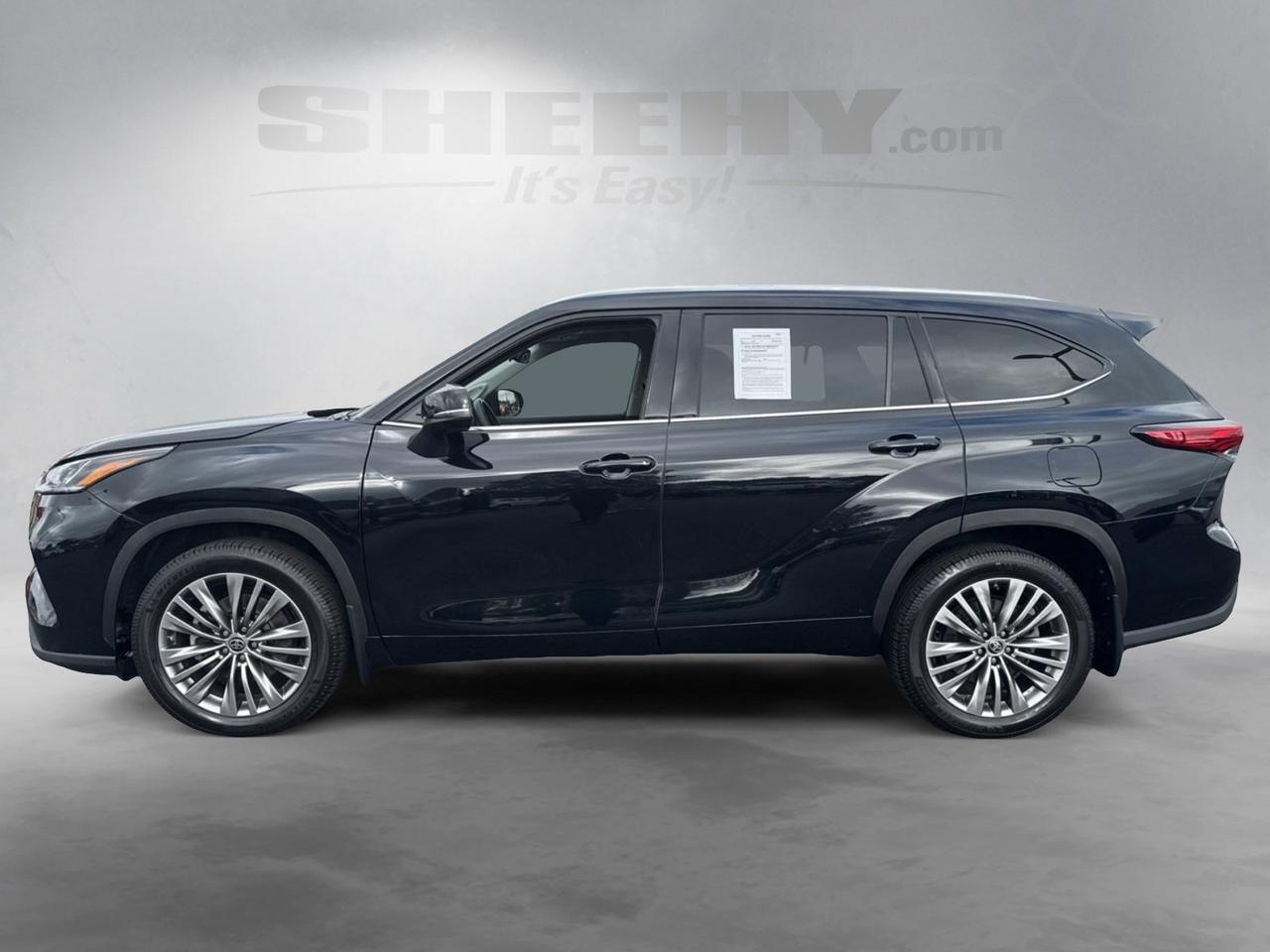 2021 Toyota Highlander Platinum Richmond VA