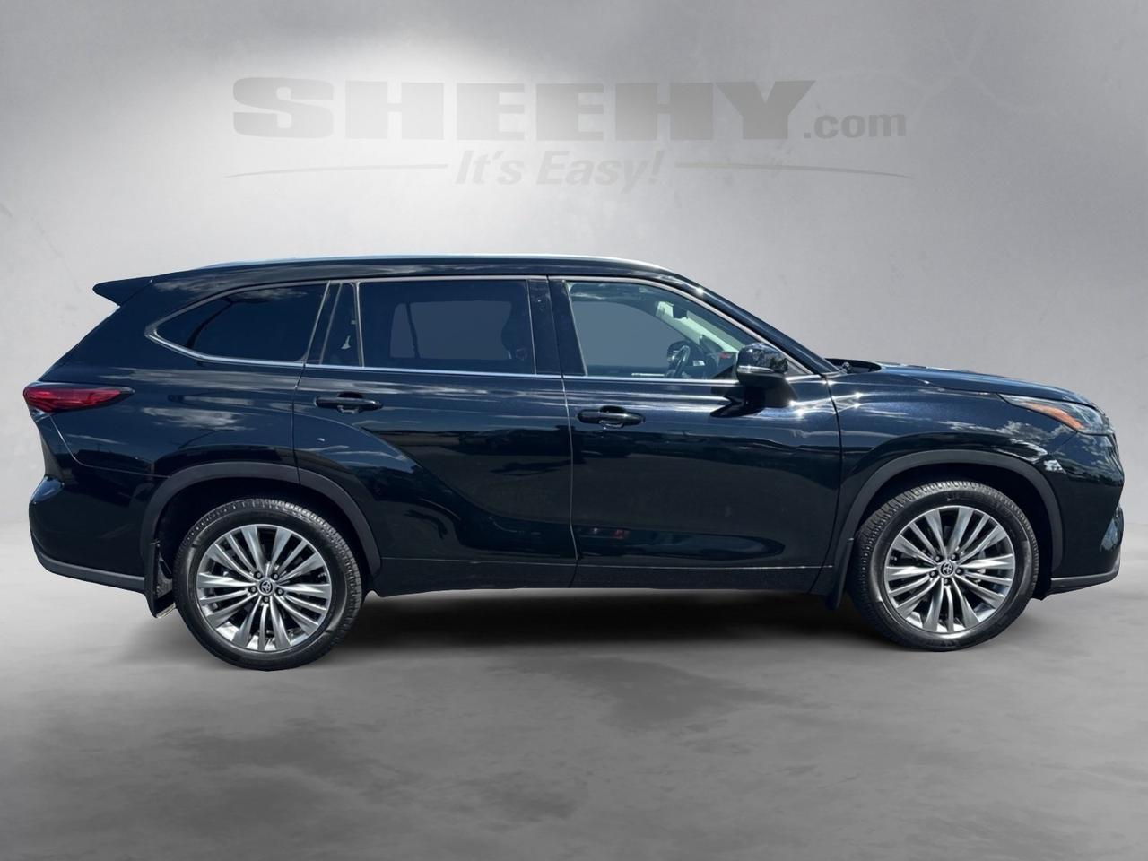 2021 Toyota Highlander Platinum Richmond VA