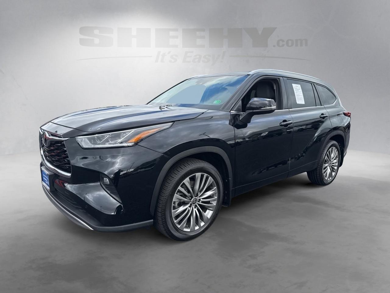 2021 Toyota Highlander Platinum Richmond VA