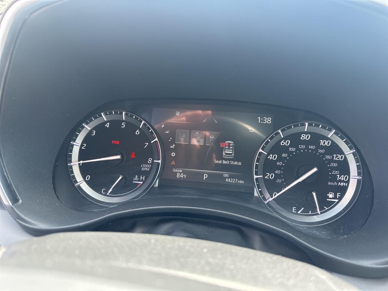 2021 Toyota Highlander Platinum Richmond VA
