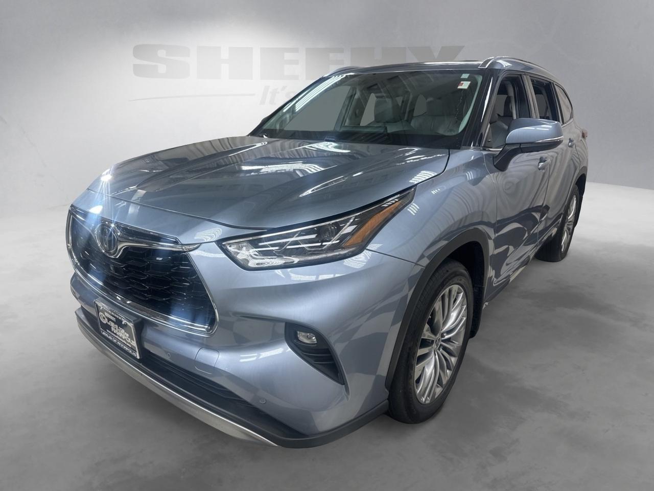 2021 Toyota Highlander Platinum Annapolis MD