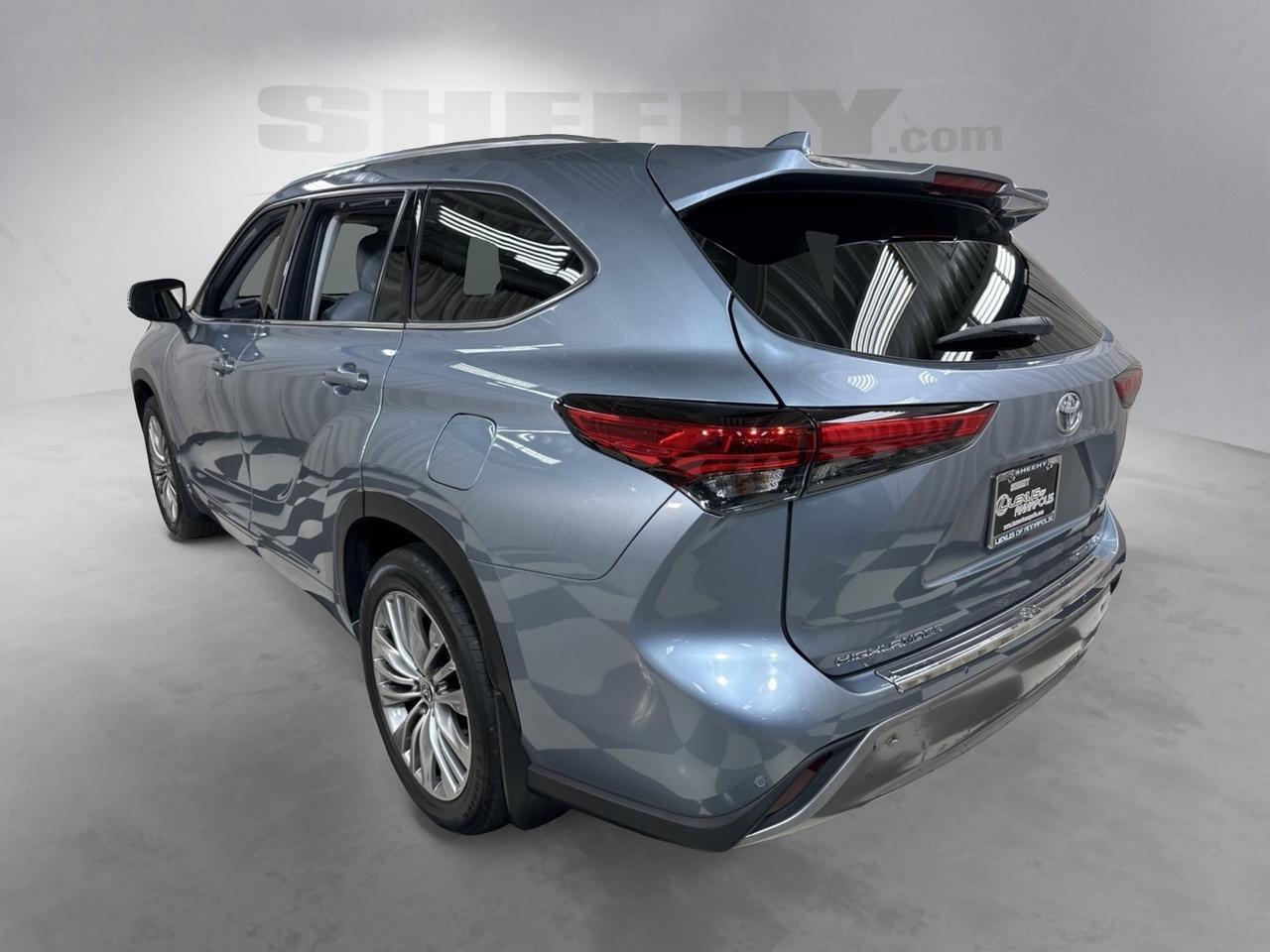 2021 Toyota Highlander Platinum Annapolis MD