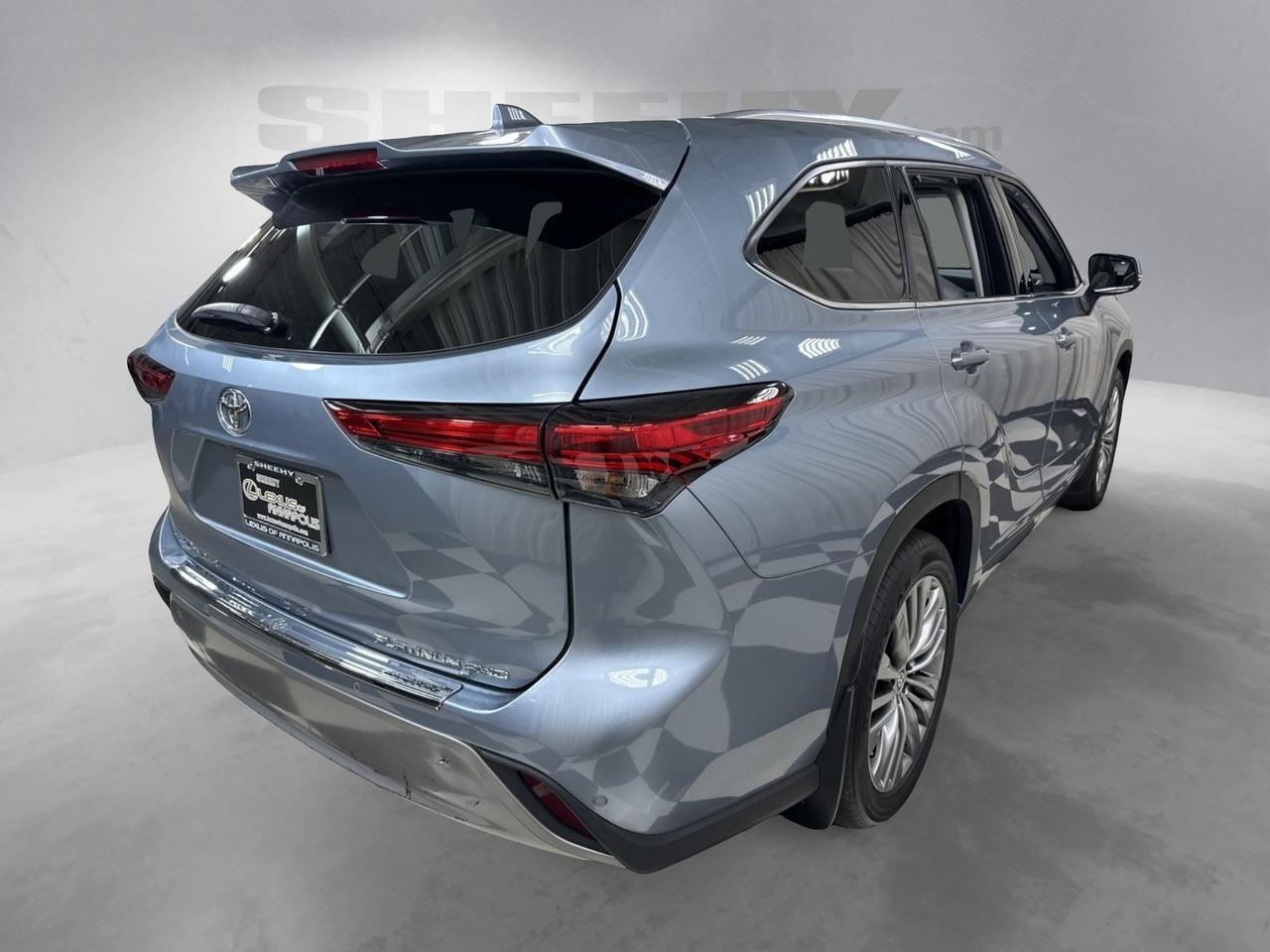2021 Toyota Highlander Platinum Annapolis MD