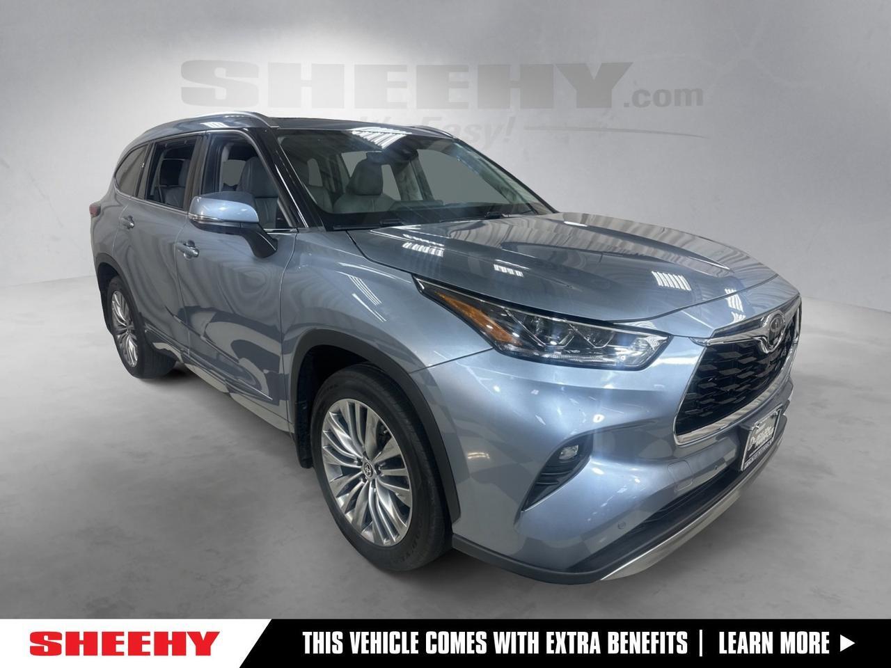 2021 Toyota Highlander Platinum Annapolis MD