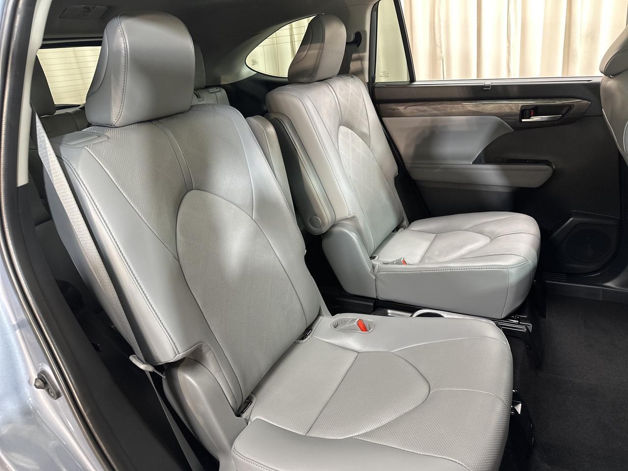 2021 Toyota Highlander Platinum Annapolis MD
