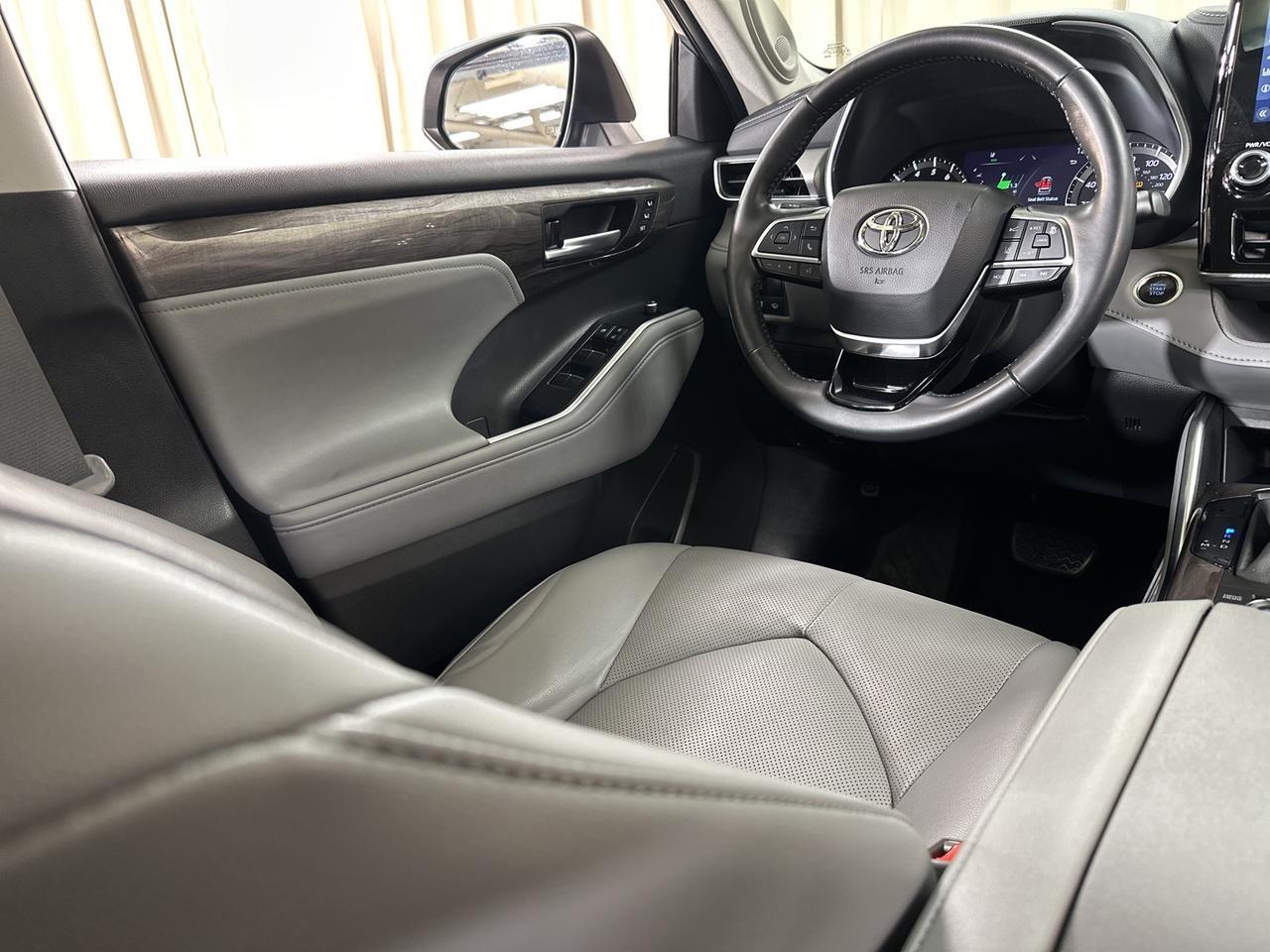 2021 Toyota Highlander Platinum Annapolis MD