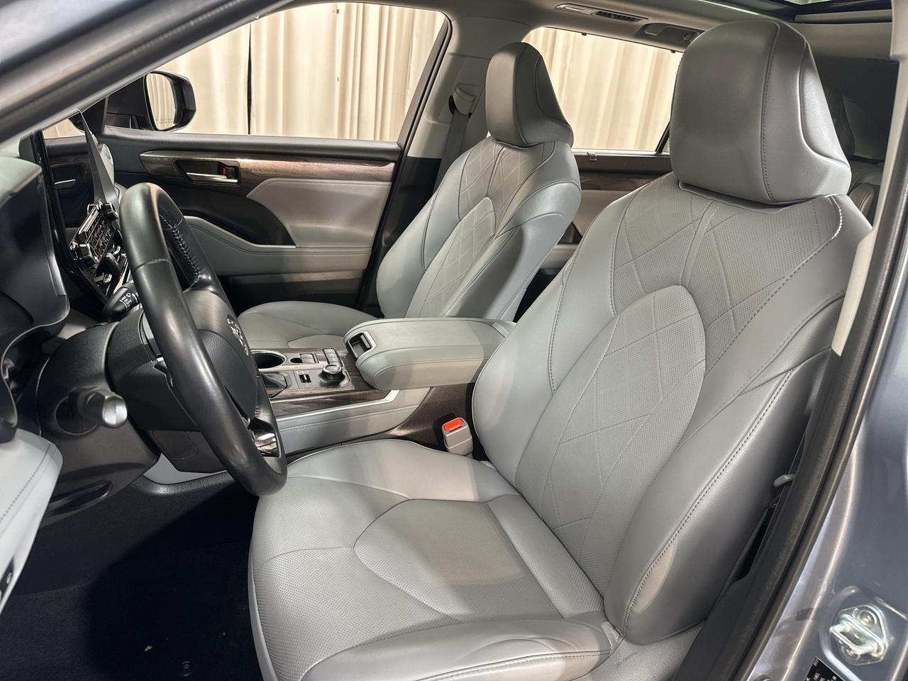 2021 Toyota Highlander Platinum Annapolis MD