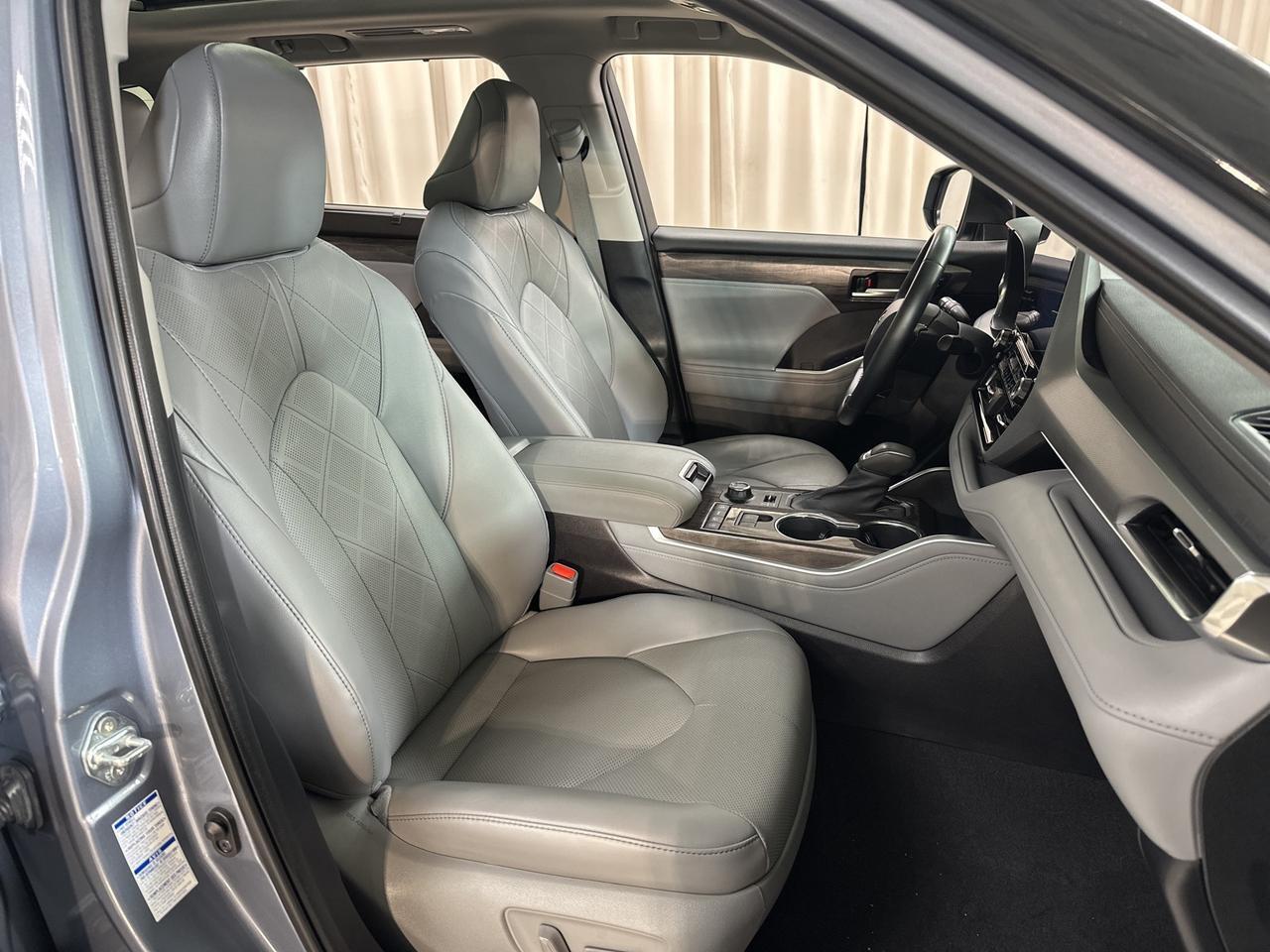 2021 Toyota Highlander Platinum Annapolis MD