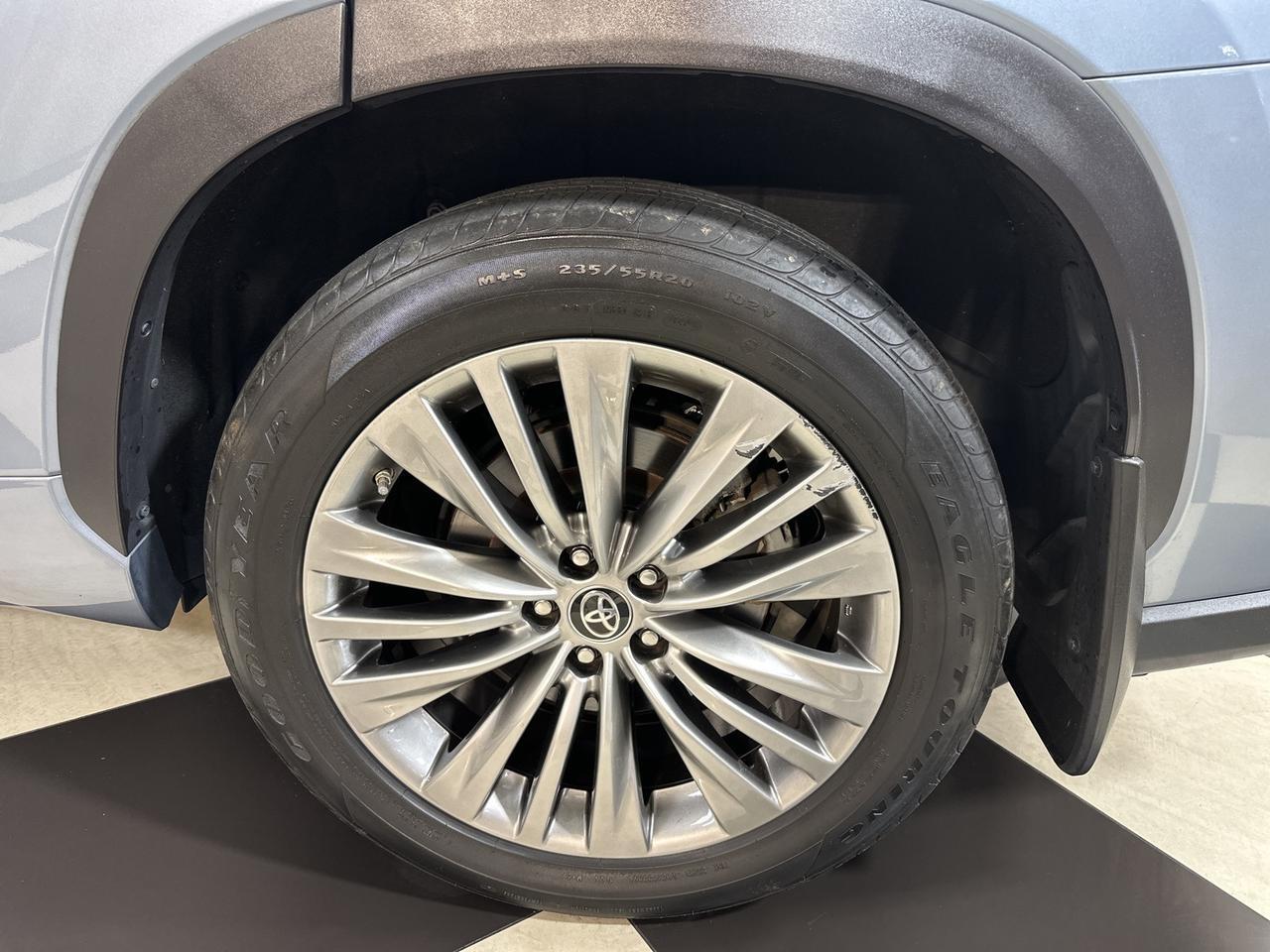 2021 Toyota Highlander Platinum Annapolis MD