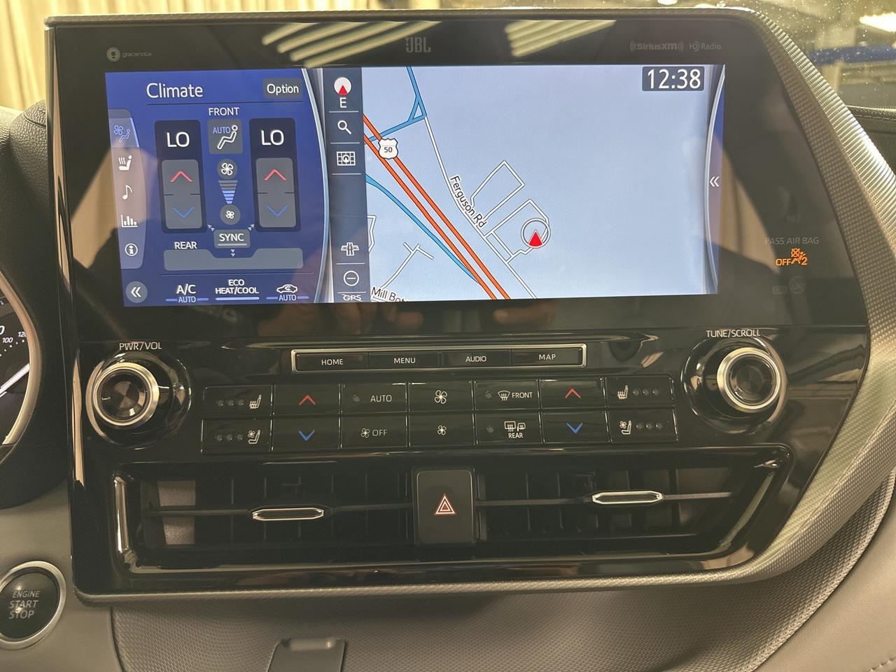 2021 Toyota Highlander Platinum Annapolis MD