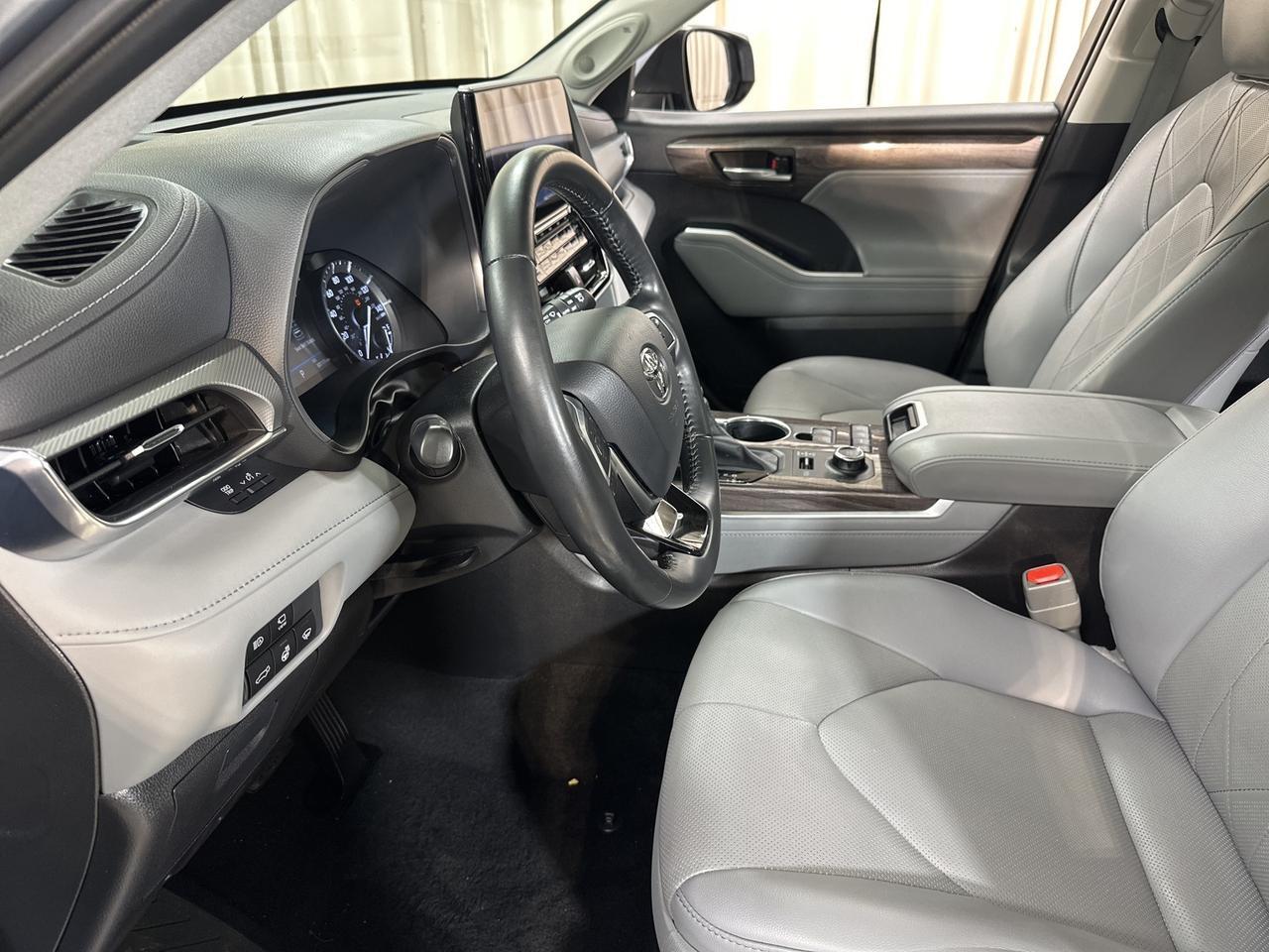 2021 Toyota Highlander Platinum Annapolis MD