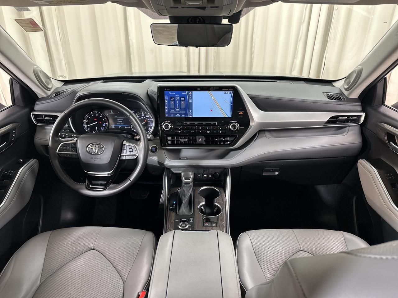 2021 Toyota Highlander Platinum Annapolis MD