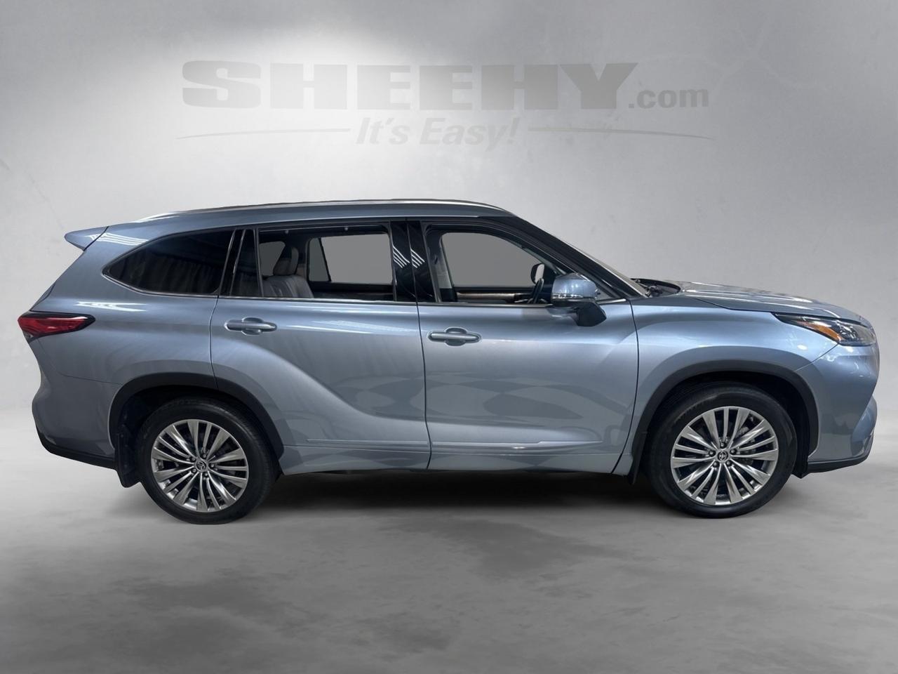 2021 Toyota Highlander Platinum Annapolis MD
